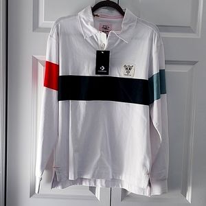 Todd Snyder x Jack Purcell Rugby Shirt